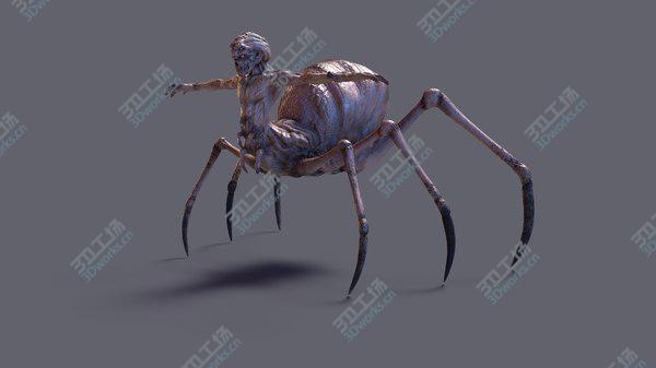 images/goods_img/20210312/3D Spider RIGGED/5.jpg